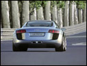 2003 Audi Le Mans Quattro Concept