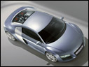2003 Audi Le Mans Quattro Concept