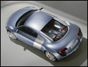 2003 Audi Le Mans Quattro Concept