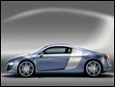 2003 Audi Le Mans Quattro Concept
