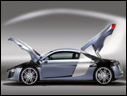 2003 Audi Le Mans Quattro Concept