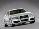 2003 Audi Nuvolari Quattro Concept