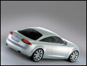 2003 Audi Nuvolari Quattro Concept