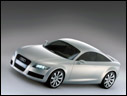 2003 Audi Nuvolari Quattro Concept