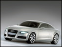 2003 Audi Nuvolari Quattro Concept