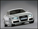 2003 Audi Nuvolari Quattro Concept