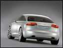 2003 Audi Nuvolari Quattro Concept