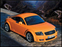 2003 Audi TT 3.2