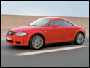 2003 Audi TT 3.2