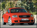 2003 Audi TT 3.2