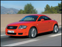 2003 Audi TT 3.2