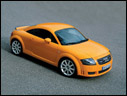 2003 Audi TT 3.2