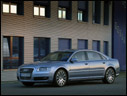 2004 Audi A8L 6.0 Quattro