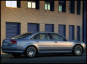2004 Audi A8L 6.0 Quattro