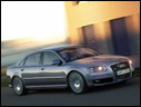 2004 Audi A8L 6.0 Quattro