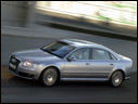 2004 Audi A8L 6.0 Quattro