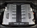 2004 Audi A8L 6.0 Quattro