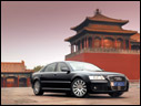 2004 Audi A8L 6.0 Quattro