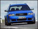 2004 Audi RS6 Plus