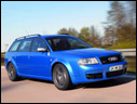 2004 Audi RS6 Plus
