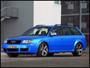 2004 Audi RS6 Plus
