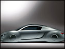 2004 Audi RSQ Concept