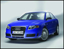 2005 Audi A4 DTM Edition