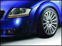 2005 Audi TT Quattro Sport