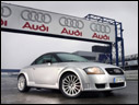 2005 Audi TT Quattro Sport