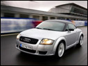 2005 Audi TT Quattro Sport