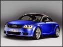 2005 Audi TT Quattro Sport