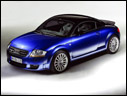 2005 Audi TT Quattro Sport