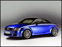 2005 Audi TT Quattro Sport