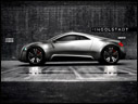 2006 Audi R-Zero Concept