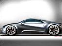 2006 Audi R-Zero Concept