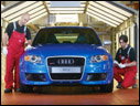 2006 Audi RS4