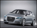 2006 Audi Roadjet Concept