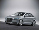 2006 Audi Roadjet Concept