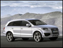 2007 Audi Q7 V12 TDI