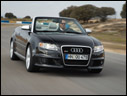 2007 Audi RS4 Cabriolet