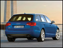 2007 Audi S6 Avant