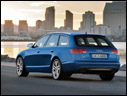 2007 Audi S6 Avant