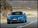 2007 Audi TT 3.2 Quattro