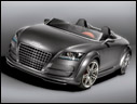 2007 Audi TT Clubsport Quattro Concept