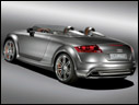 2007 Audi TT Clubsport Quattro Concept