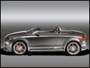 2007 Audi TT Clubsport Quattro Concept