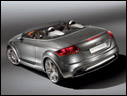2007 Audi TT Clubsport Quattro Concept