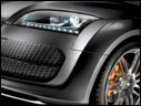 2007 Audi TT Clubsport Quattro Concept