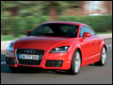 2007 Audi TT S Line