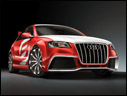 2008 Audi A3 TDI Clubsport Quattro Concept
